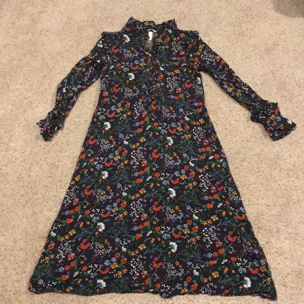 Floral H&M Sundress